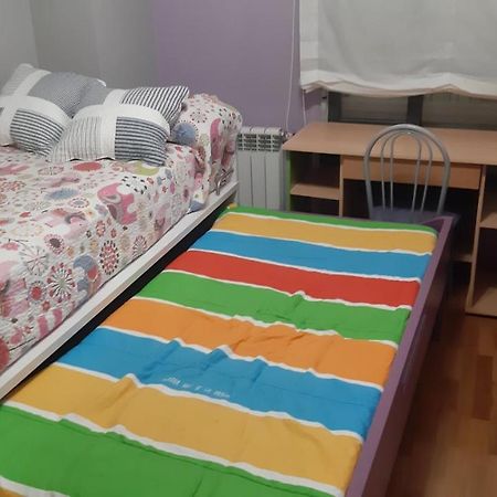 Piso Tranquilo Ponferrada Apartment ภายนอก รูปภาพ