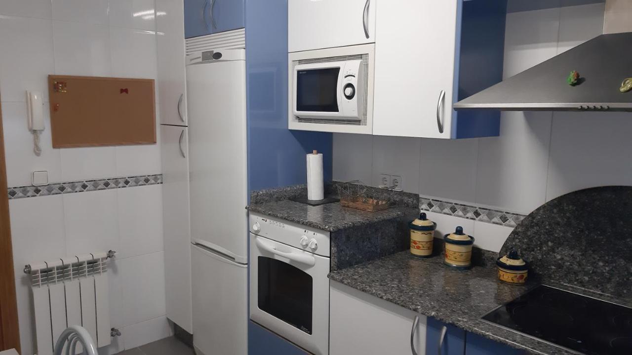 Piso Tranquilo Ponferrada Apartment ภายนอก รูปภาพ