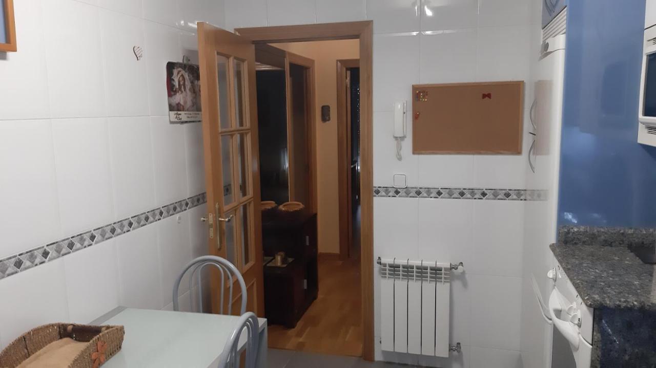 Piso Tranquilo Ponferrada Apartment ภายนอก รูปภาพ